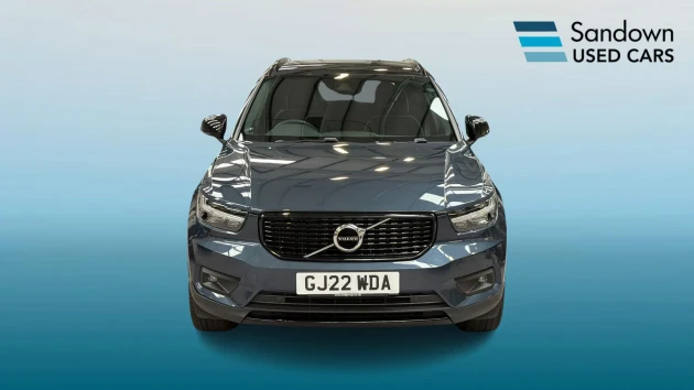 Volvo XC40 Listing Image
