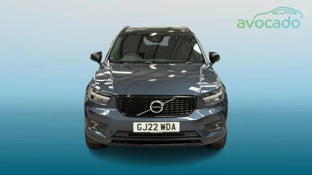 Volvo XC40 Listing Image