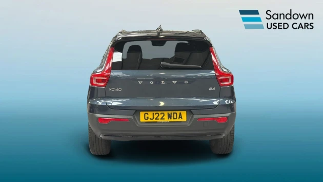 Volvo XC40 Listing Image