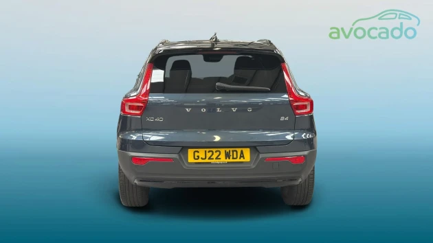 Volvo XC40 Listing Image
