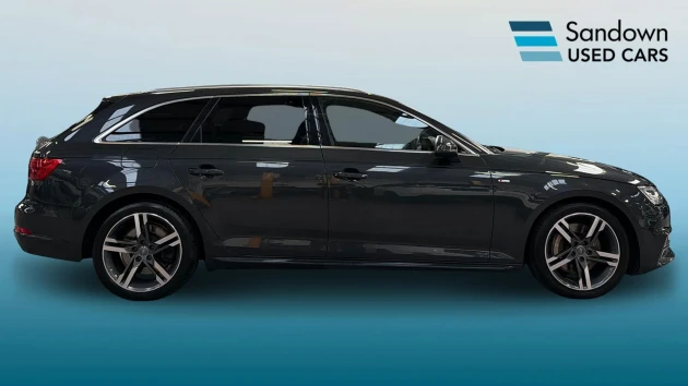 Audi A4 Listing Image