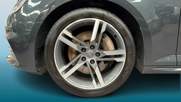 Audi A4 Listing Image