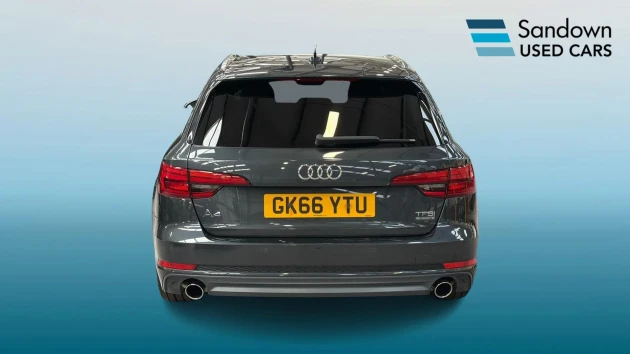 Audi A4 Listing Image