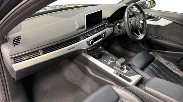 Audi A4 Listing Image