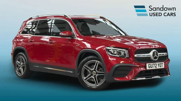 Mercedes-Benz GLB Listing Image