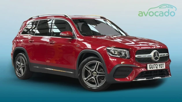 Mercedes-Benz GLB Listing Image
