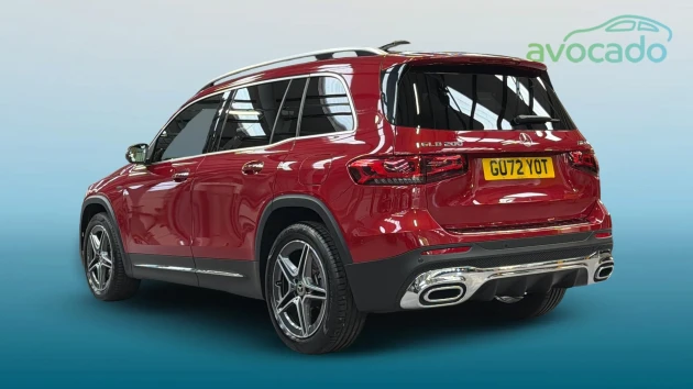 Mercedes-Benz GLB Listing Image