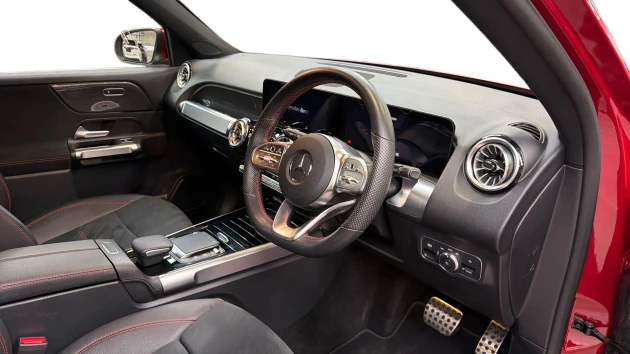 Mercedes-Benz GLB Listing Image