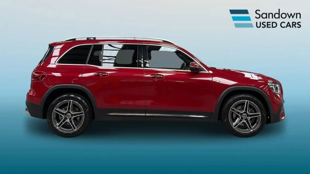 Mercedes-Benz GLB Listing Image