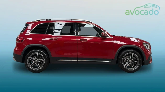 Mercedes-Benz GLB Listing Image