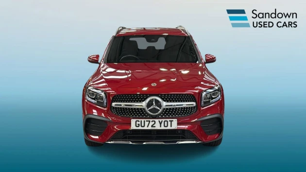 Mercedes-Benz GLB Listing Image