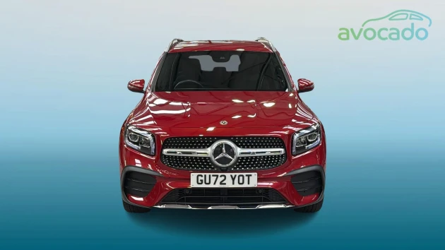 Mercedes-Benz GLB Listing Image