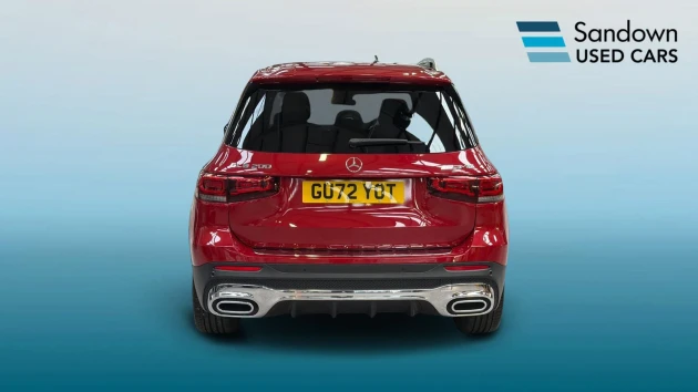 Mercedes-Benz GLB Listing Image