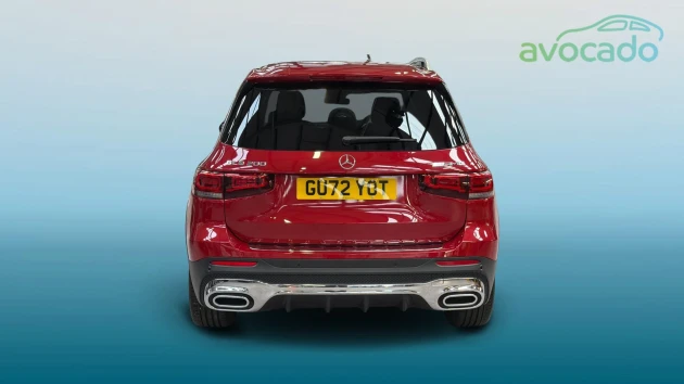 Mercedes-Benz GLB Listing Image