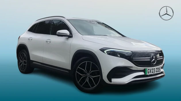 Mercedes-Benz EQA Listing Image