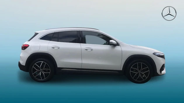 Mercedes-Benz EQA Listing Image
