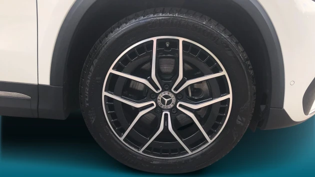Mercedes-Benz EQA Listing Image