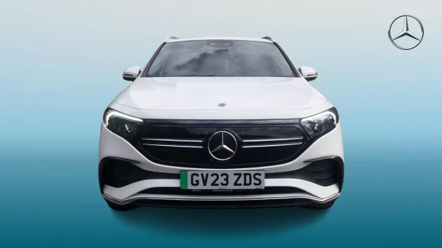 Mercedes-Benz EQA Listing Image