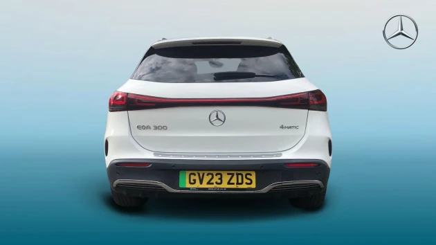 Mercedes-Benz EQA Listing Image