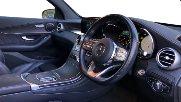 Mercedes-Benz GLC COUPE Listing Image