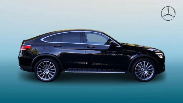 Mercedes-Benz GLC COUPE Listing Image