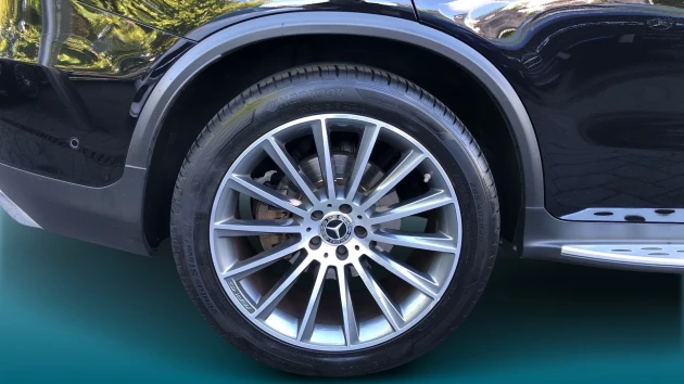 Mercedes-Benz GLC COUPE Listing Image