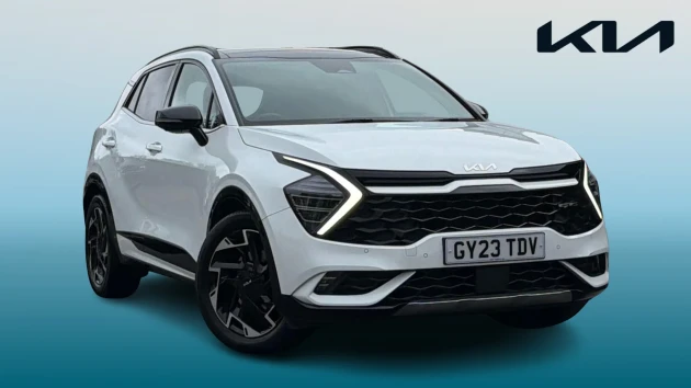 Kia Sportage Listing Image