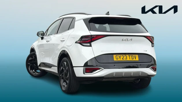 Kia Sportage Listing Image