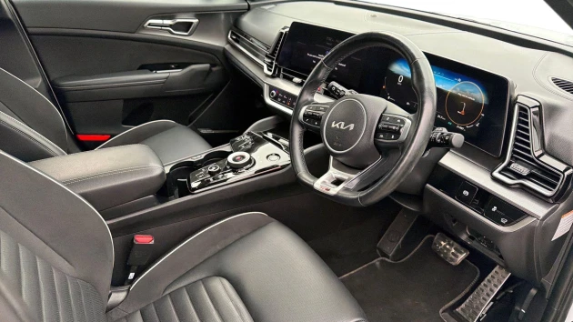 Kia Sportage Listing Image