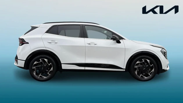 Kia Sportage Listing Image