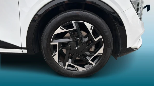 Kia Sportage Listing Image