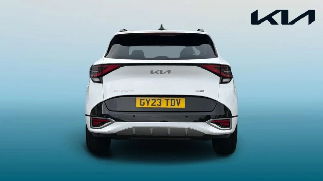 Kia Sportage Listing Image