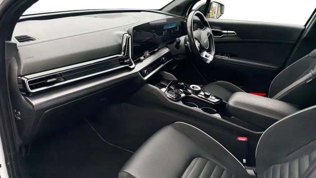 Kia Sportage Listing Image