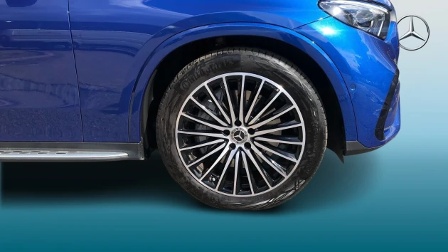 Mercedes-Benz GLC Listing Image