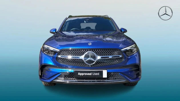 Mercedes-Benz GLC Listing Image