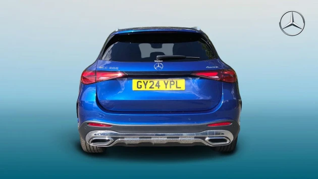 Mercedes-Benz GLC Listing Image