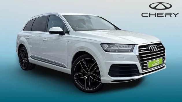 Audi Q7 Listing Image