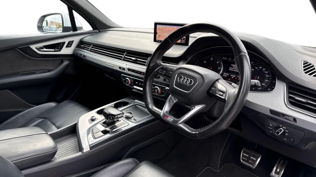 Audi Q7 Listing Image