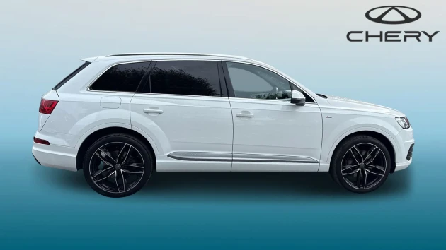 Audi Q7 Listing Image