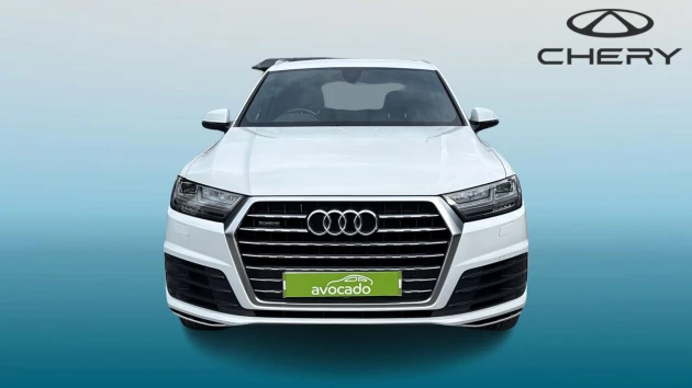 Audi Q7 Listing Image