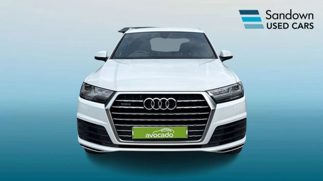 Audi Q7 Listing Image