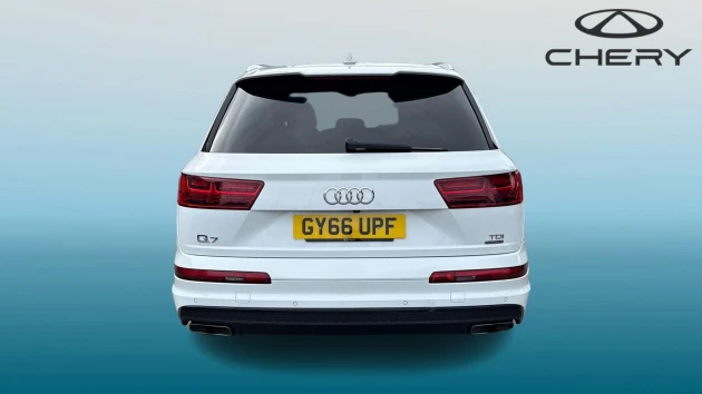 Audi Q7 Listing Image