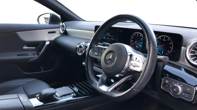 Mercedes-Benz CLA Listing Image