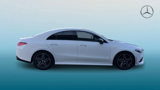 Mercedes-Benz CLA Listing Image
