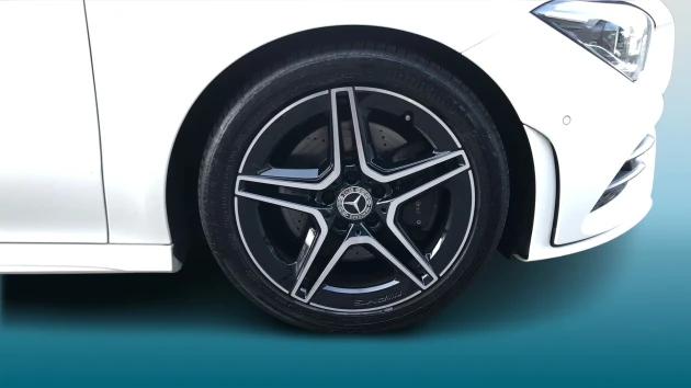 Mercedes-Benz CLA Listing Image