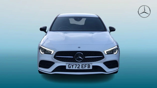 Mercedes-Benz CLA Listing Image