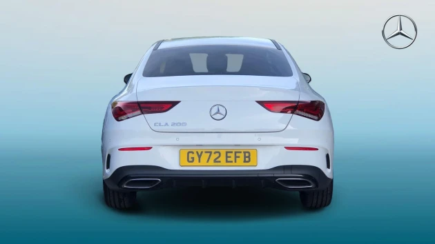 Mercedes-Benz CLA Listing Image