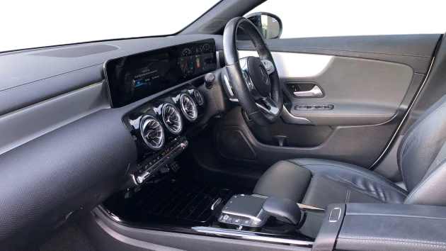 Mercedes-Benz CLA Listing Image