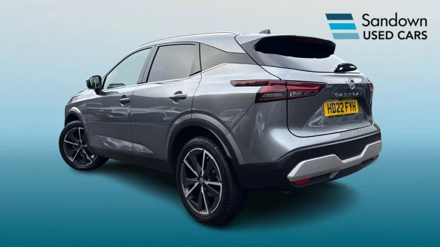 Nissan Qashqai Listing Image