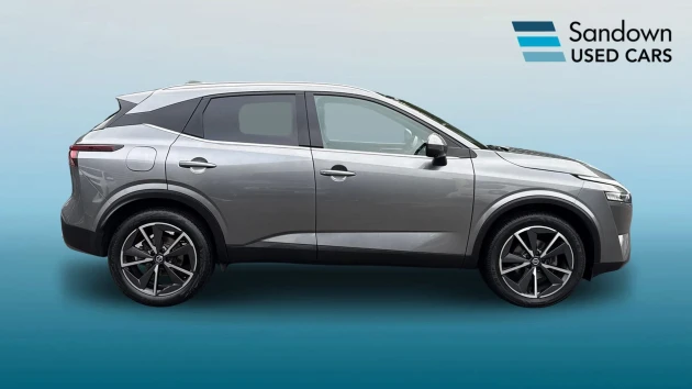 Nissan Qashqai Listing Image